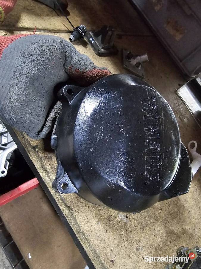 Yamaha YZF 600 thundercat pokrywa lewa dekiel dolnośląskie Jelenia Góra