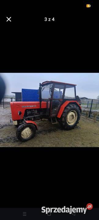 Ursus C360 1983 Gorzkowiczki