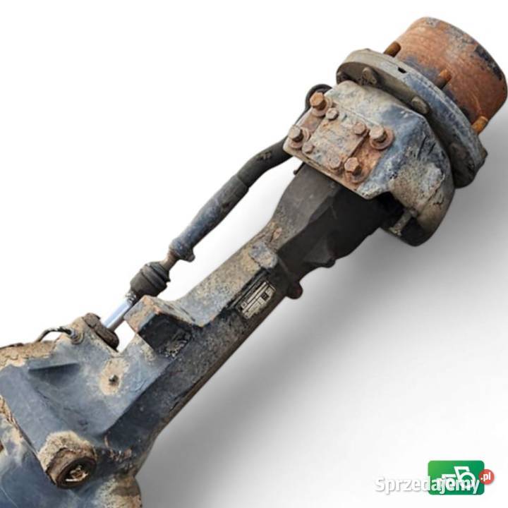 Oś przednia APL2035 ZF 4475005046 Deutzfahr 106 Pozostałe wielkopolskie Wilkowo