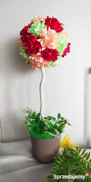 Drzewka kwiatowe Sędziszów Małopolski sprzedam