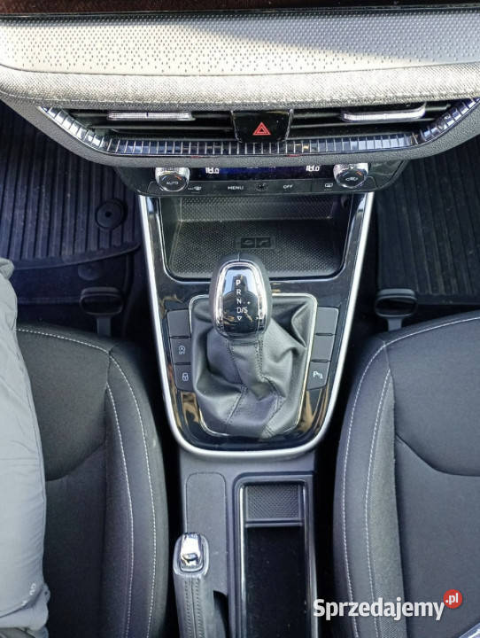 koda Fabia 10 TSI Style DSG IV 2021 Tychy