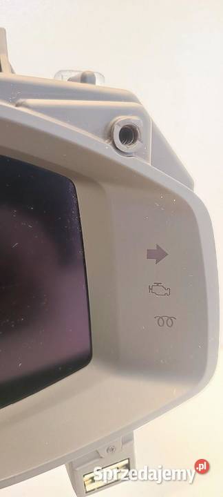 CUPRA FORMENTOR LICZNIK VIRTUAL KOKPIT