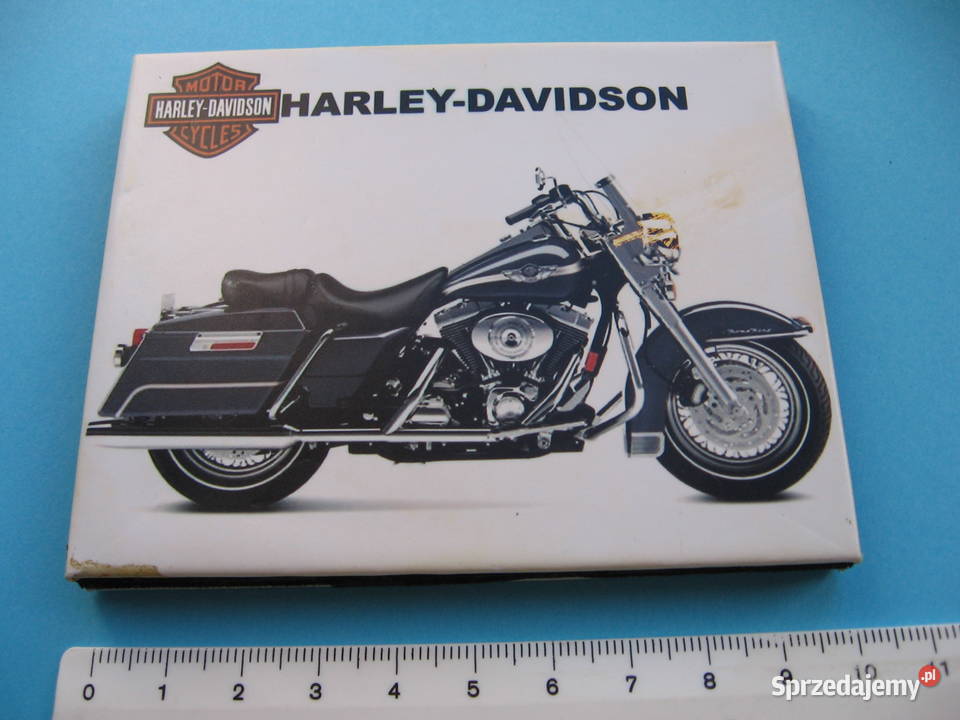 Harley Davidson motor cycles etui reklamowe na podkarpackie Przemyśl