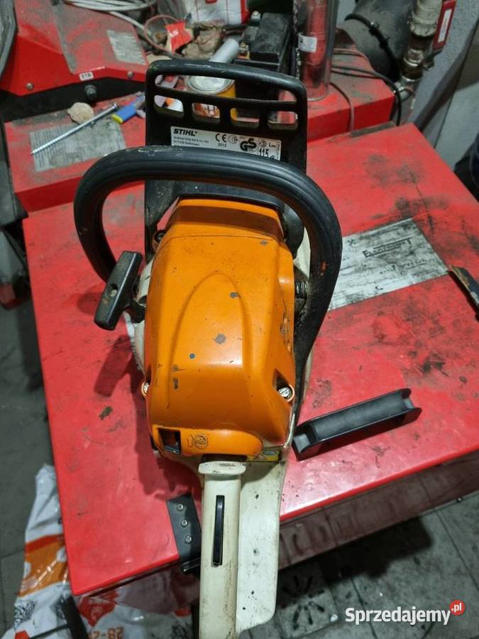 Stihl ms 231 igła kujawsko-pomorskie
