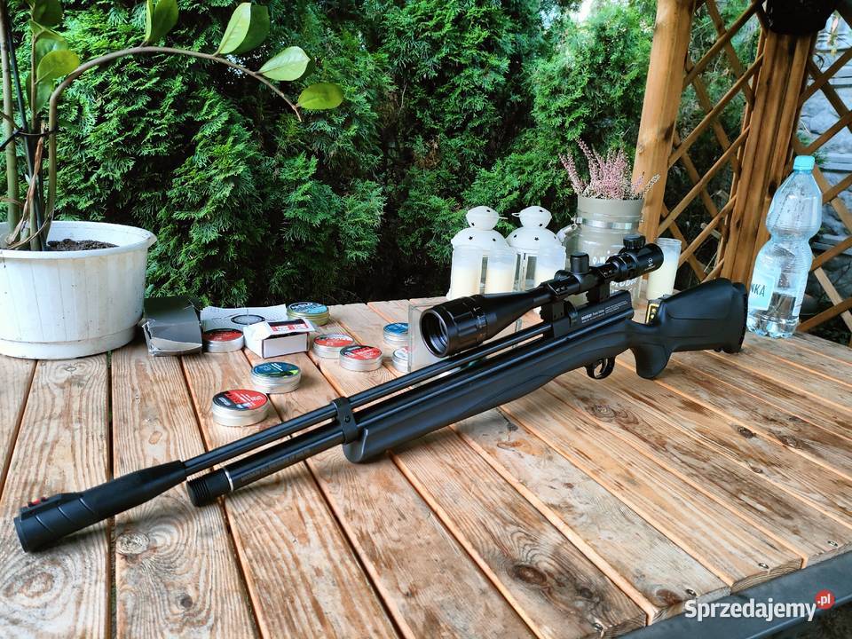 NOWOSC Nowa wiatrówka PCP Beeman QB78 55mm Częstochowa