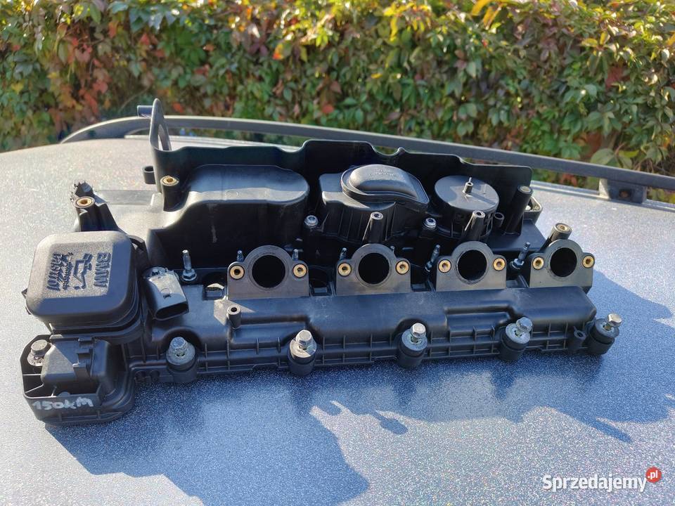 Bmw e46 20d 150 pokrywa zaworów kompletna osobowe Aleksandrów Łódzki sprzedam