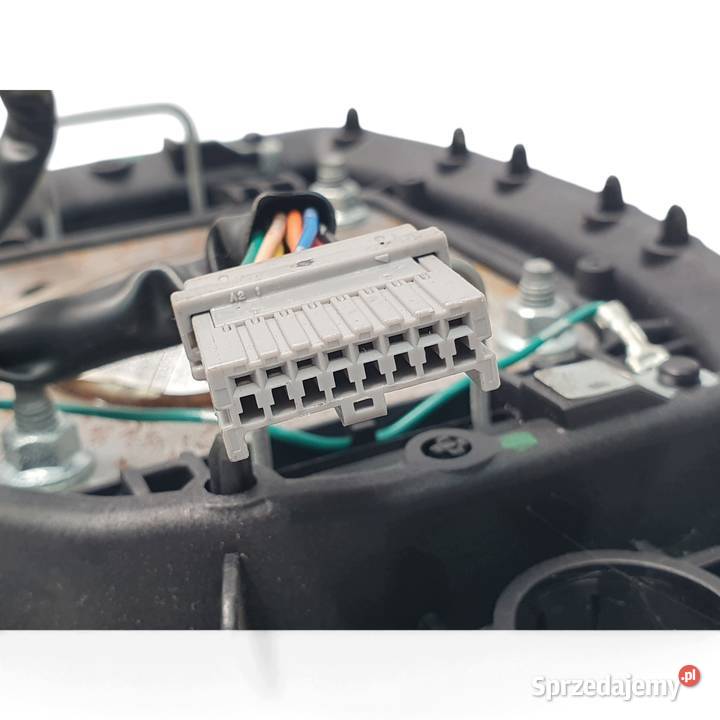 PODUSZKA POWIETRZNA KIEROWCY Nissan Qashqai J10 Części samochodowe lubelskie Chełm