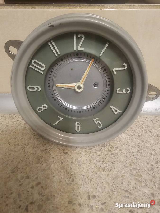 Zegar Żuk Warszawa FSO Nysa Star podkarpackie sprzedam