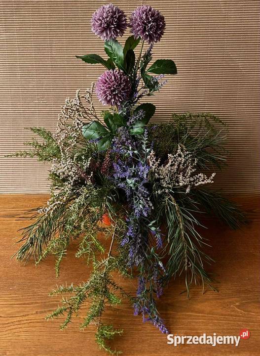 wiązanka na wszystkich Świętych Pozostałe łódzkie Łódź