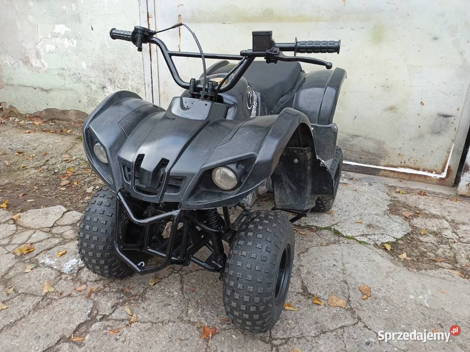 Quad 110 125 Czterokołowiec ATV Dzierżoniów