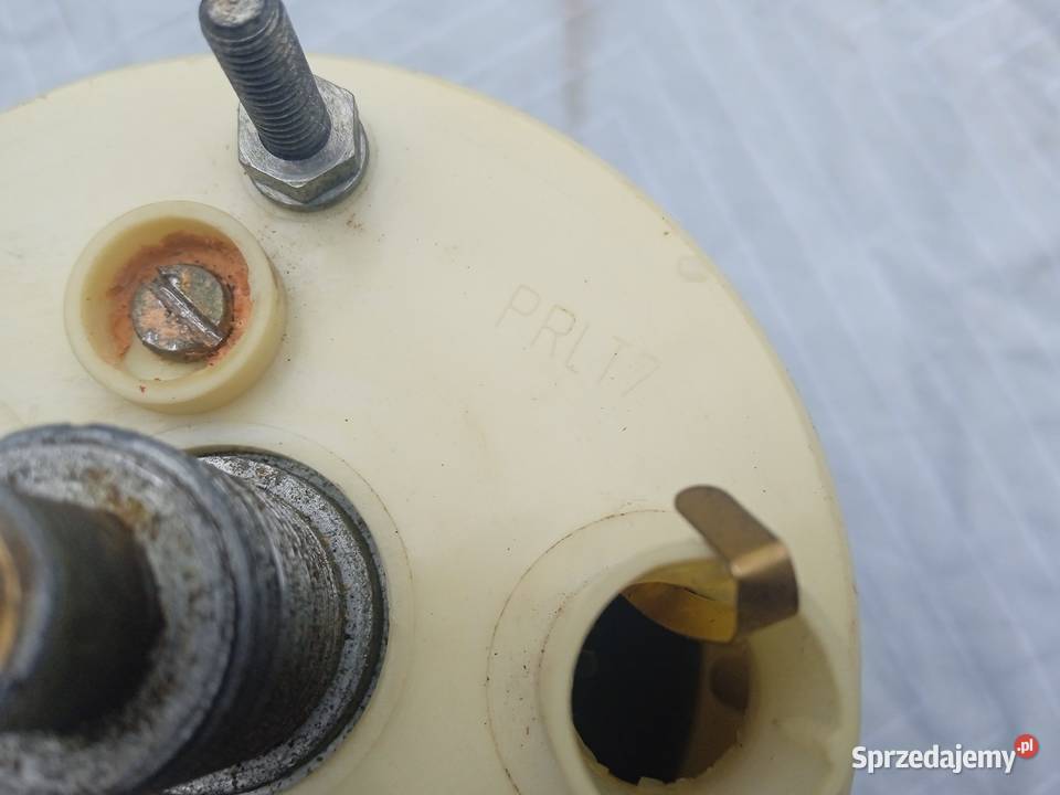 Licznik Obrotomierz Orginał z PRLU Ursus C 360 Pruszcz Gdański