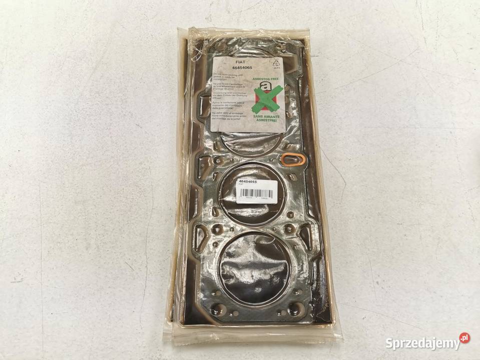 USZCZELKA GŁOWICY CYLINDRÓW FIAT MAREA 2002 osobowe