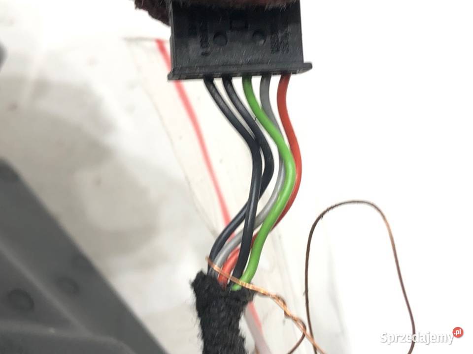 LUSTERKO PRAWY BMW E83 Kombi 0311 ZEWNĘTRZNE