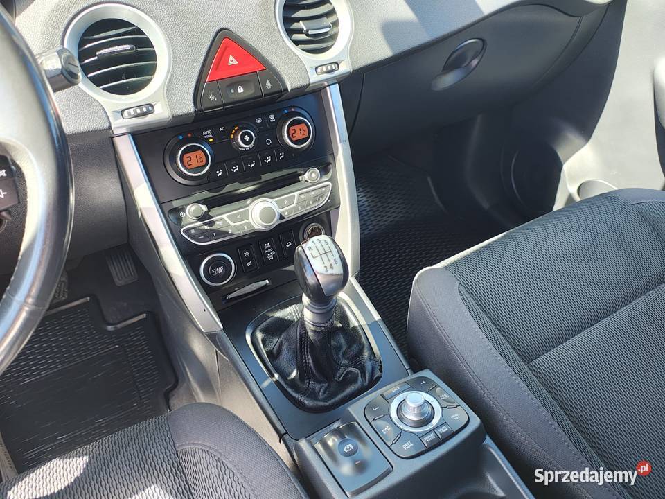 Renault Koleos 20Diesel Napęd 4x4 Serwisowany aluminiowe felgi Zarszyn sprzedam