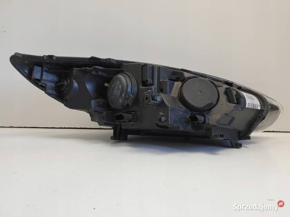 LAMPA LEWA Renault Megane III LIFT PRZEDNIA Rudka