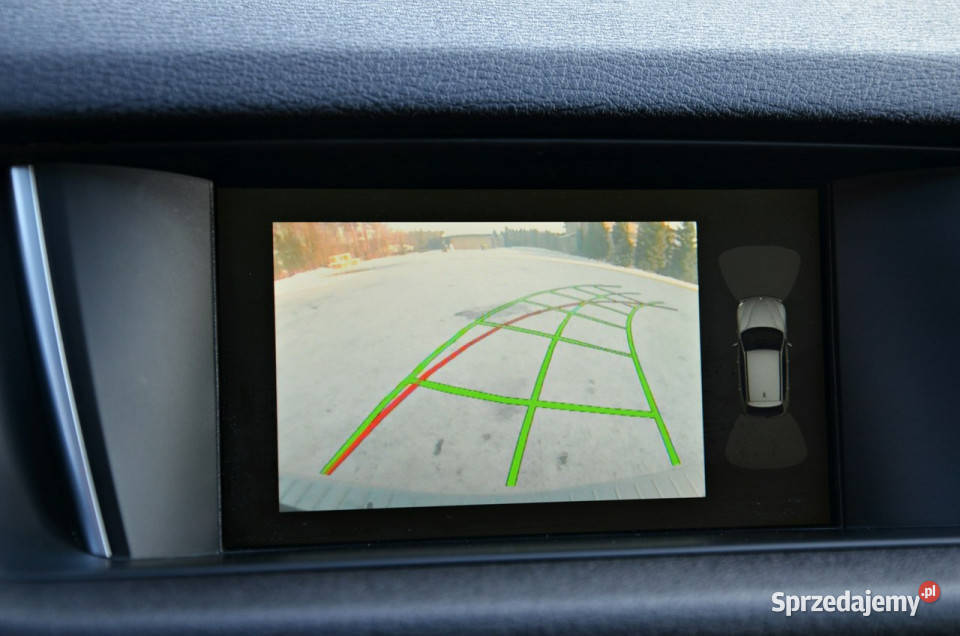 BMW X1 20D Xdrive 25d 218 Super Stan I E84 światła LED