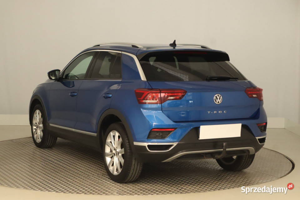 VW TRoc 15 TSI sprzedam