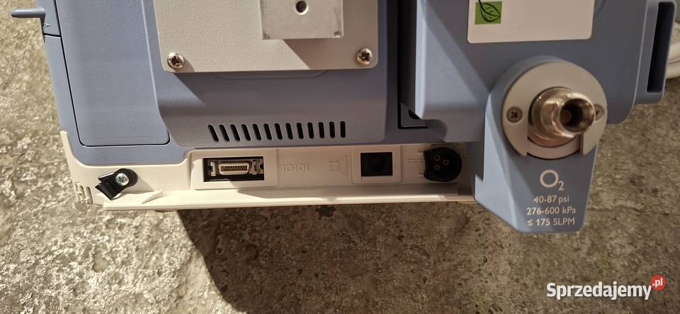 Respirator transportowy PHILIPS Trilogy 202 sprzedam