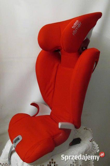 fotelik samochodowy brytax romer kid isofix 15 15 - 36 kg Wrocław
