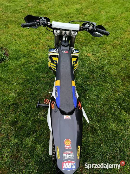 Husqvarna TC 85 2017r 666km Machowino