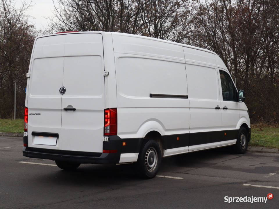 VW Crafter 20 TDI Crafter Bielany Wrocławskie