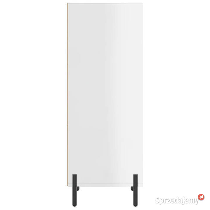 Szafka biała połysk 345x325x90 materiał Warszawa sprzedam