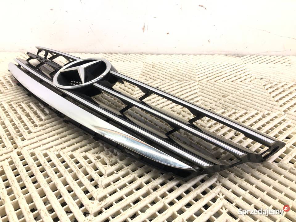 ATRAPA GRILL MERCEDES W169 0412 1698800983