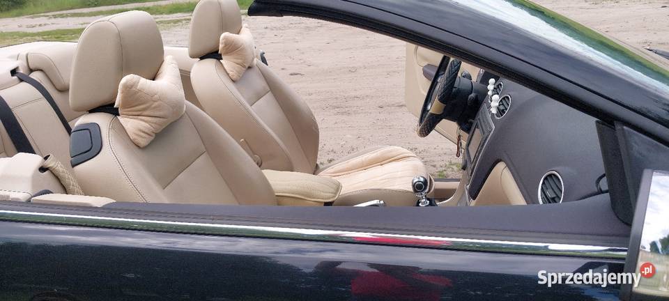 Sprzedam Ford Focus Kabriolet autoalarm Dąbrowa Górnicza