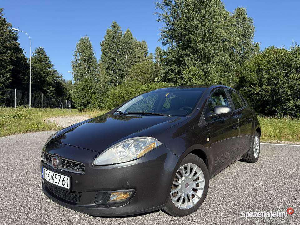 Fiat Bravo 2 16jtd bez dpf Skarżysko-Kamienna