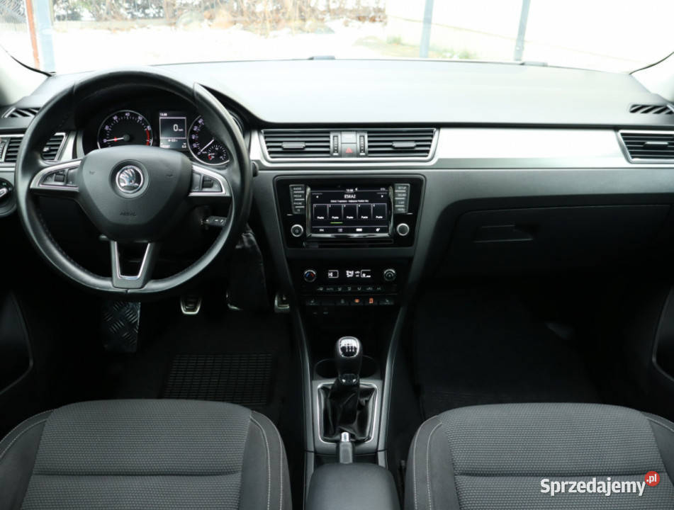 Skoda Rapid Spaceback 12 TSI