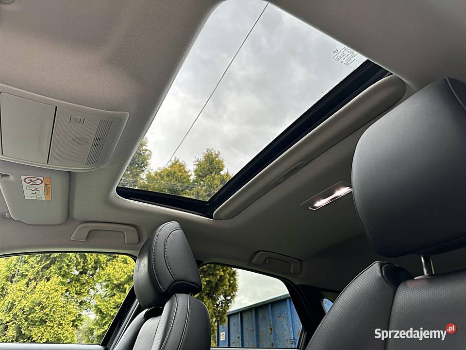 SkyactivX AWD Beznyna Head UP Bewypadkowy Serwis Zawiercie
