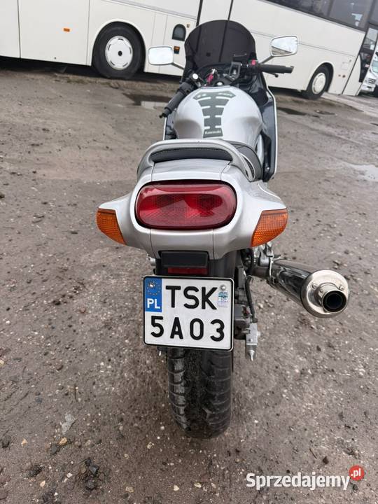 Motocykl Kawasaki ZZR metalic Kawasaki Skarżysko-Kamienna