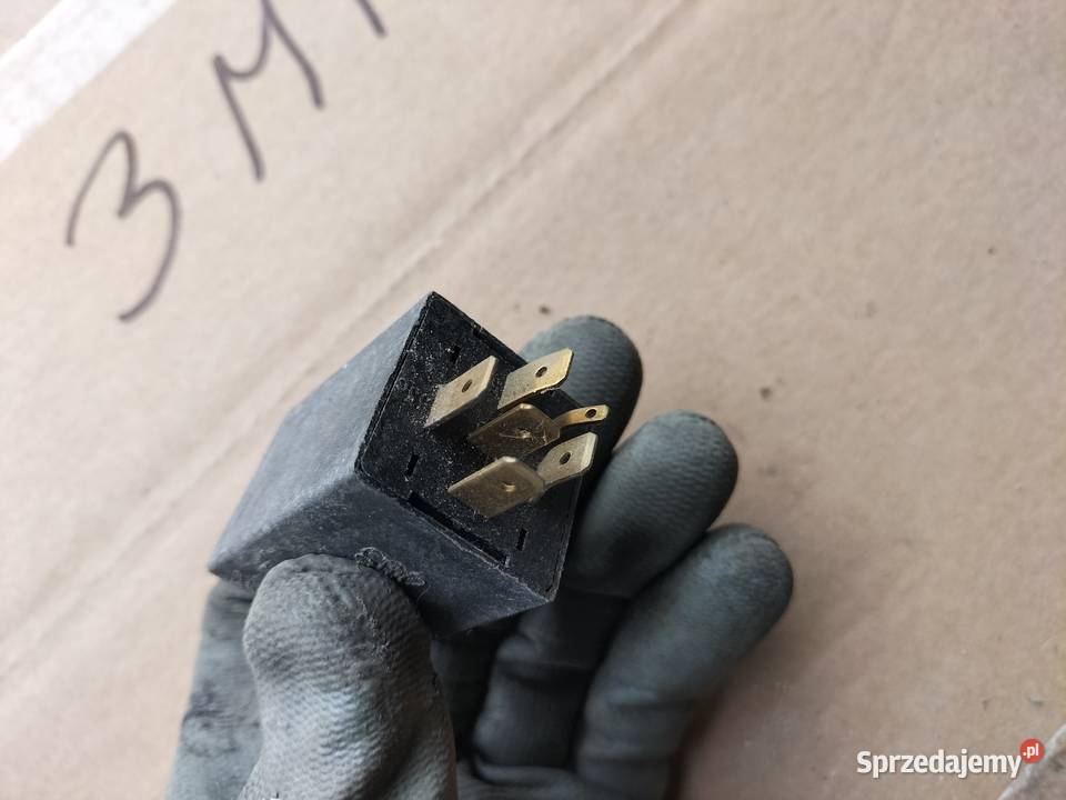 PRZEKAŹNIK OPEL 313 90069864 Kamień-Kolonia