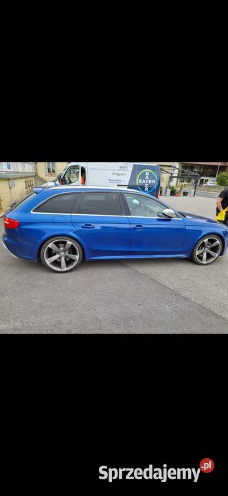 Audi S4 RS4 B8 S5 RS5 8T 8T0 2 Tarcze Hamulcowe Skawina