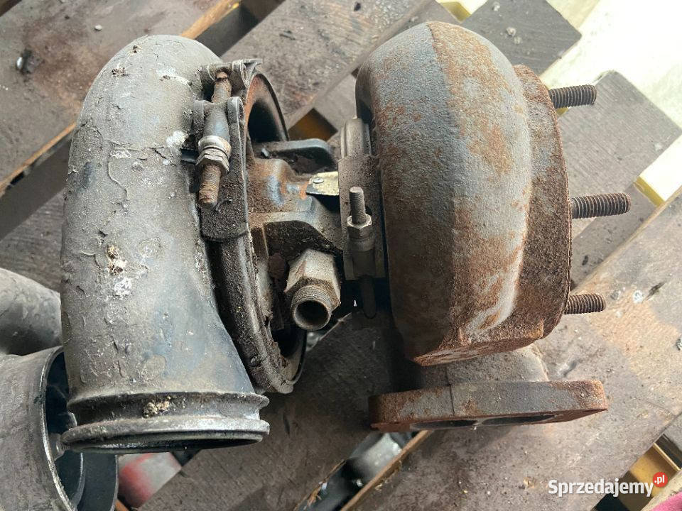 Turbo Holset Man F2000 F90 S3A Schwitzer Maszewo