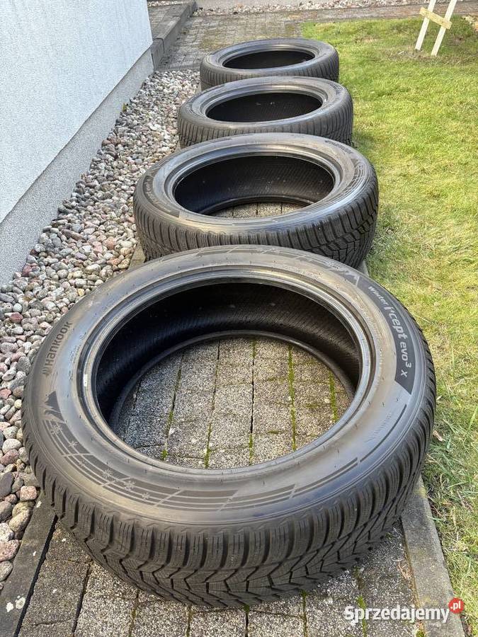Opony zimowe Hankook 4 25555R20 110V MS Konstancin-Jeziorna