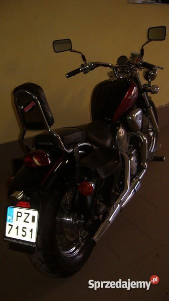 Honda vt 600 shadow chopper Skórzewo
