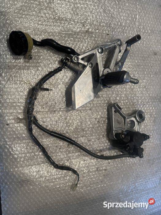 Honda CBR 600 F3 PC 31 Set Kierowcy Zacisk wielkopolskie Poznań