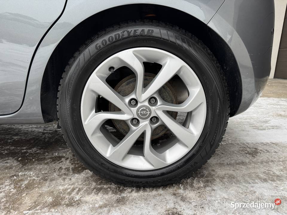 Opel Corsa 14 BENZYNA Klimatyzacja Nawigacja Konin sprzedam