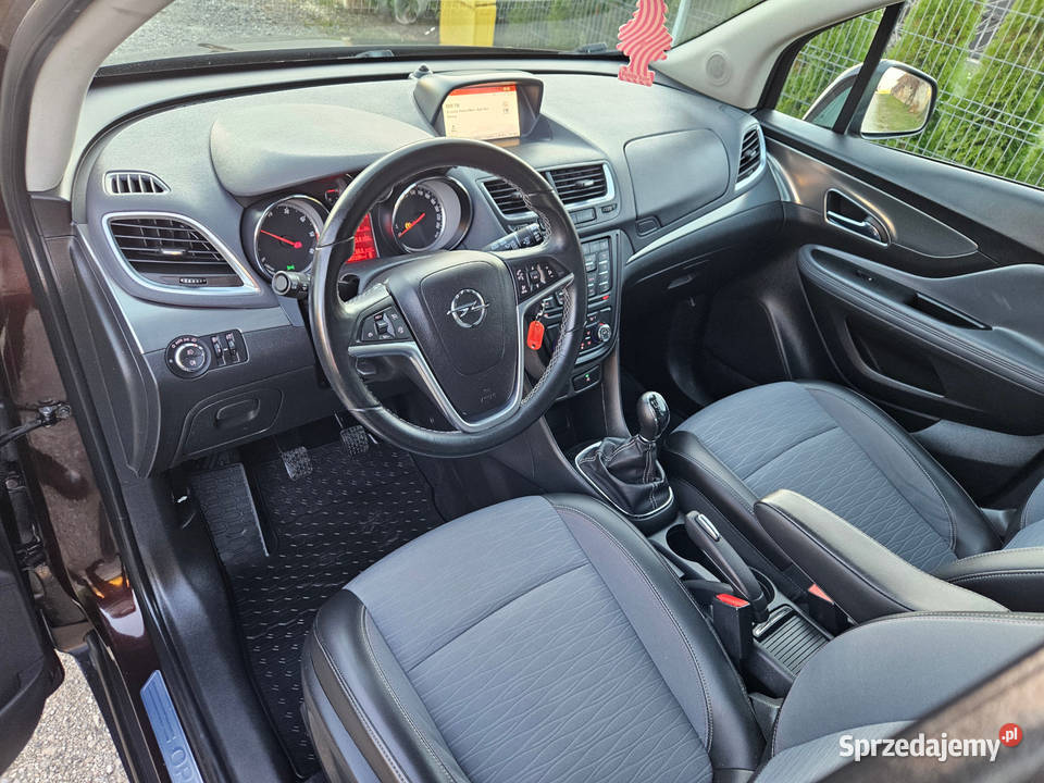 Opel Mokka 17D Opłaty na Kamera Czujniki Nowa Zamość sprzedam