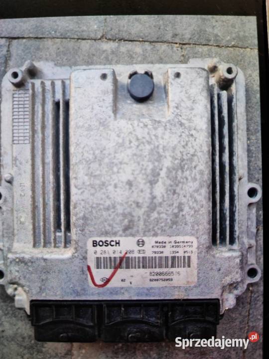 Trafic Vivaro II 20 Dci komputer sterownik osobowe sprzedam