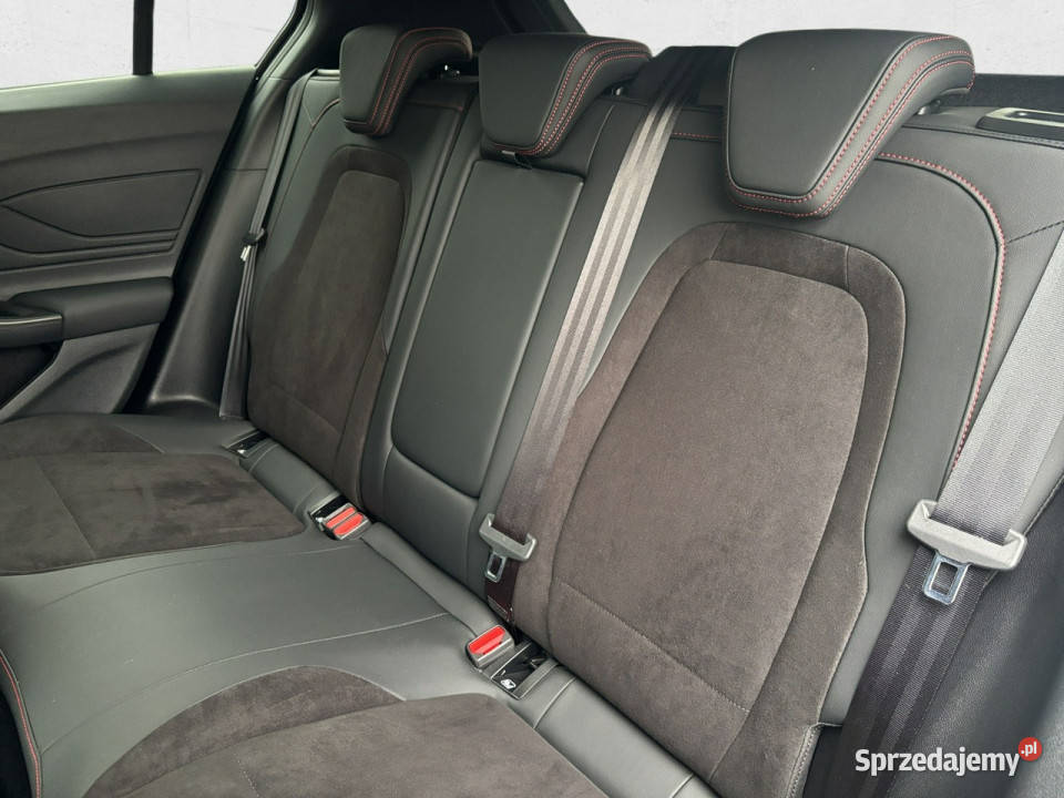 Ford Focus 23 EcoBoost ST X Z Polskiego Salonu czujnik martwego pola Focus