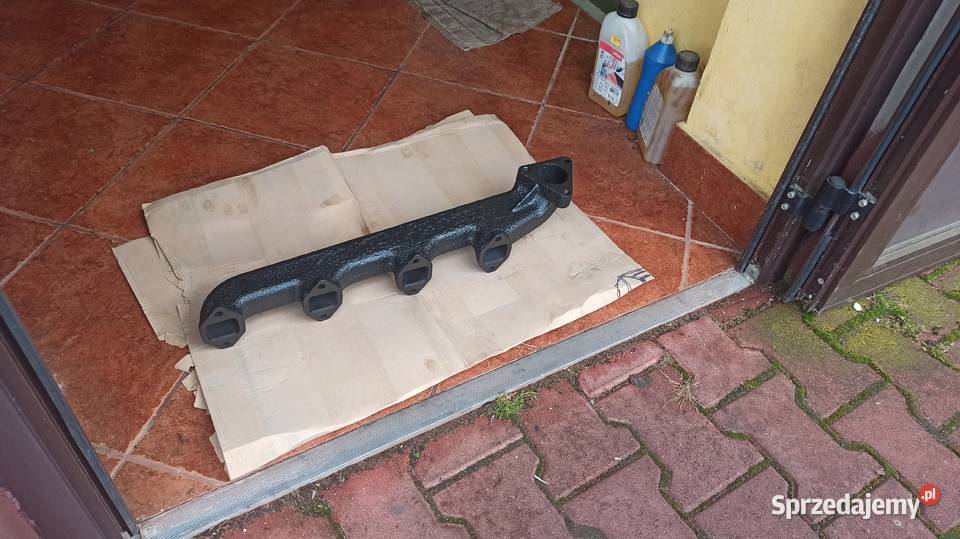 Kolektor Wydechowy Ursus C385 902 904 912 914 Garwolin sprzedam