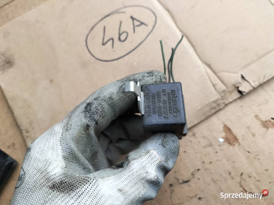 PRZEKAŹNIK 09207991 OPEL lubelskie Kamień-Kolonia