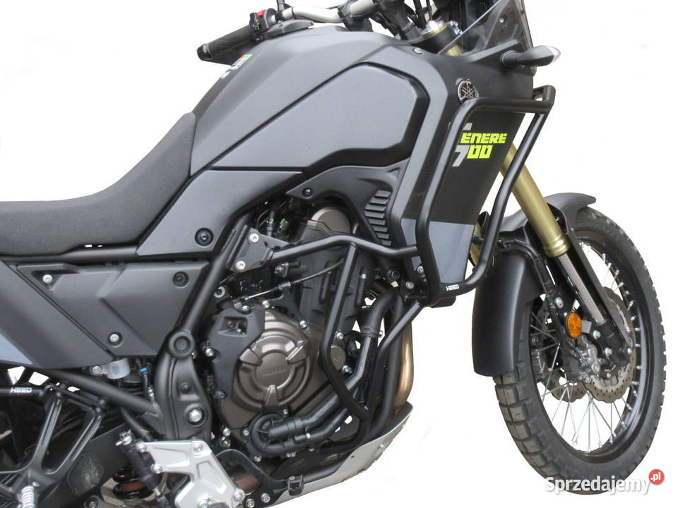 Gmole do YAMAHA Tenere 700 Bunkier Częstochowa sprzedam