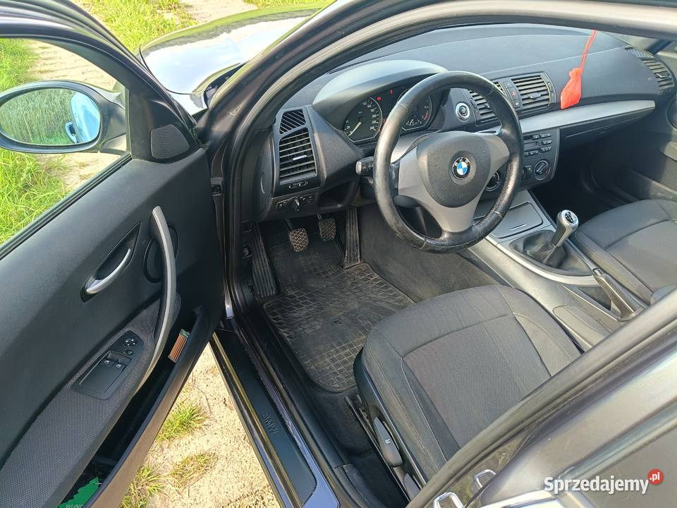 BMW 1 zarejestrowany 20 Benz 5 drzwi 2000cm3 Kartuzy