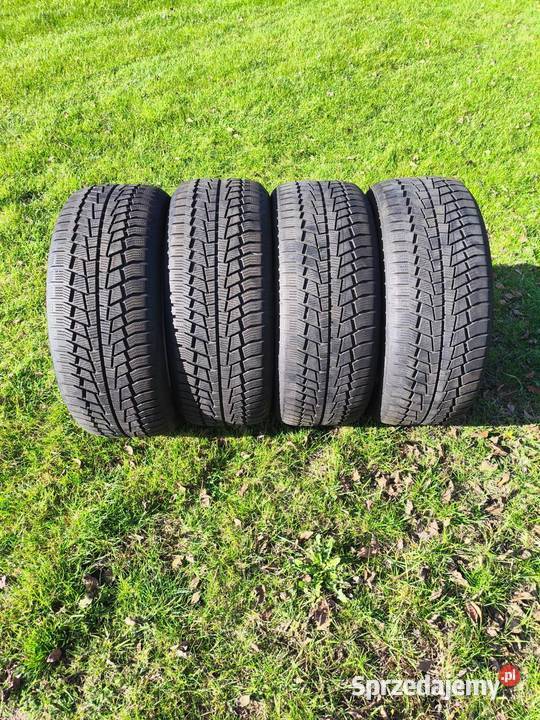 Opony zimowe 2255017 21r Viking wintech 98v XL Opony Puławy
