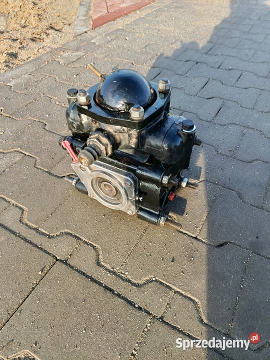 pompa opryskiwacz pilmet p60 40 ślęża termit Do opryskiwaczy Wronki