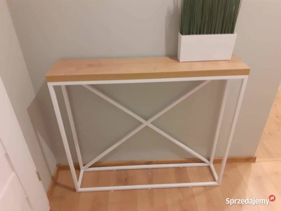 Meble Industrialne wg rysunku na wymiar Kozienice