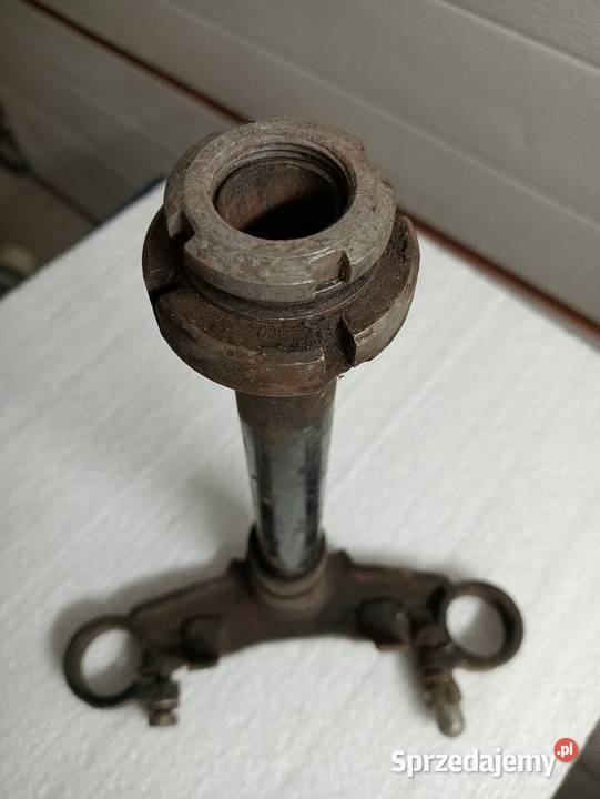 Półka dolna że sztycą do Simson S51 nie WSK wfm Brzesko